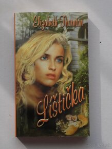 Historické romance -  Holt,Jackson,Michaels a iný - 13