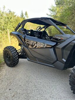 CAN-AM MAVERICK X3 Turbo RS - 13