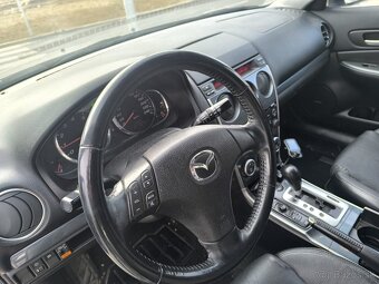 Mazda 6 2.3i Sport SW 4x4 - 13