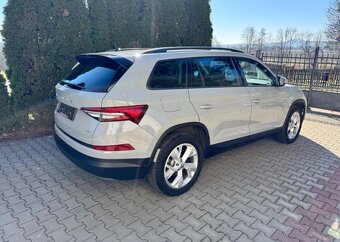 Škoda Kodiaq 2,0TDi 147kw 4x4 Top stav nafta automat 147 kw - 13