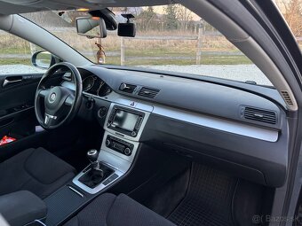 Volkswagen passat b6 2010 TDi - 13