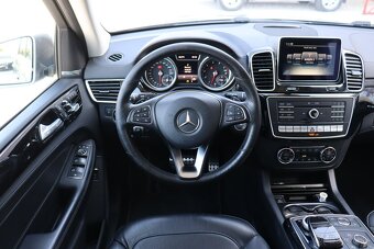 Mercedes-Benz GLE SUV 400 4matic A/T - 13