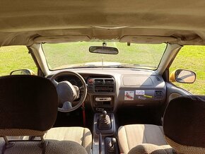 Predám/Vymením - Suzuki Grand Vitara 2.0td - 13