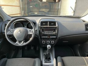 Mitsubishi ASX 1.6 MIVEC Invite+ - 13