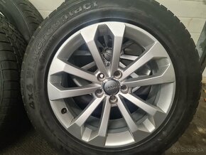 ALU DISKY AUDI 5X112 R18 - 13