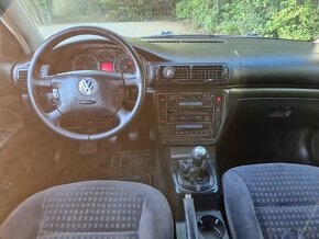 Predám Volkswagen Passat B5.5 1.9TDI 96KW - 13