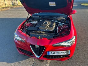 Alfa Romeo Giulia 2.2 diesel 110 kW,manuál prevod.OdpočetDPH - 13