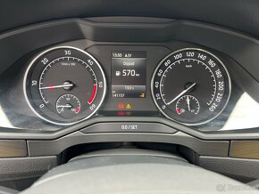 Škoda superb 2.0TDI M6 2018 - 13