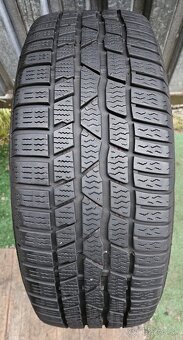 Originálna zimná sada VW - 5x112 r16 + 205/60 r16 96H - 13