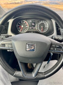 Ponúkam na predaj Seat Leon ST 1.5tsi, r.v.2019, 83000km - 13