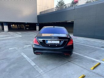 Predám Mercedes S500 AMG 4Matic TOP Stav - 13