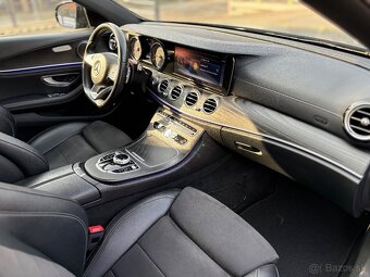 MERCEDES BENZ E220D 4-MATIC 2019 AMG PACKET - 13