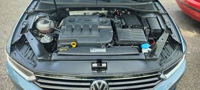 Volkswagen Passat Variant 1.6 TDI BMT Highline Business, 88k - 13