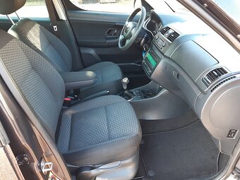 Škoda Roomster 1.2 TSI Comfort - 13