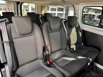 Ford Transit Custom Kombi L2 2.0 TDCi 130k 9-miestne - 13