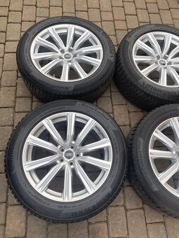 ALU KOLESÁ 5X112 R20 AUDI Q7 SADA ZIMA - 13