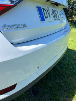 Predám Škoda Superb 3 obsah 2 liter desel ročník 2016 - 13