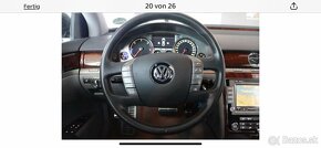 VW PHAETON 3.0 Diesel 4x4 - 13