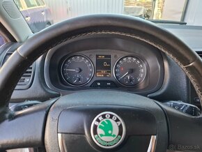 Predam SKODA FABIA Kombi 2 1,6 tdi 66 kw - 13