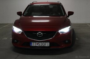 Mazda 6 Combi (Wagon) 2.2 Skyactiv D-Revolution A/T - 13