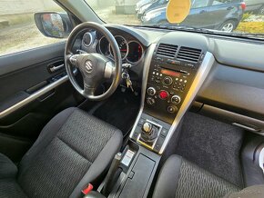 Suzuki Grand Vitara 1.9 DDiS Facelift mod. 2014 - 13