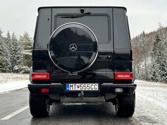 Mercedes Benz G350 CDI W463 - 13