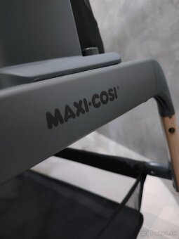 LUXUSNÁ POSTIEĽKA MAXI-COSI IORA AIR Anthracite - 13