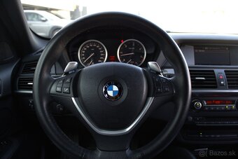 BMW X6 xDrive 35d, AT6, 210kw, odpočet DPH - 13