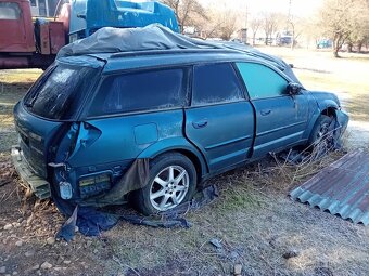 Predám auto Subaru Outback - 13