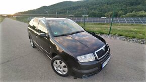 Škoda Fabia combi 1.9 tdi 74 kw  2007 soul - 13