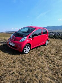 Predám Peugeot ión elektromobil elektrické auto - 13