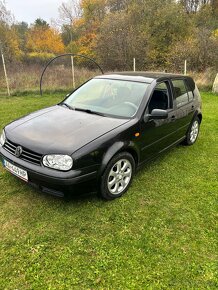 VW Golf mk4 - 13