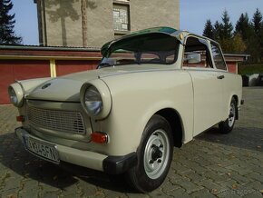 Trabant 601 - 13