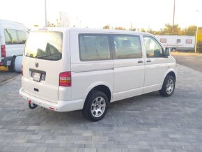 VW Transporter T5 1,9TDi  BUS - 13