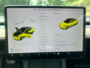 Tesla Model 3 MY21 refresh, Long Range AWD, +DPH - 13