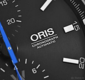 Oris, edice F1 Williams Chrono, originál hodinky - 13