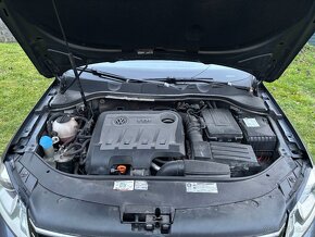 Volkswagen Passat Variant B7 2.0 TDI 125kw CFGB DSG6 - 13