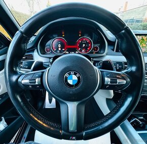 BMW X5 xDrive 30d M-paket f15 4/2018 NAVI,LED,KAMERA - 13