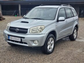 TOYOTA RAV4 2,0D-4D   4x4 - 13