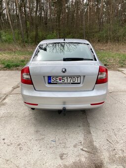 Škoda Octavia 2, 1.6 TDI 77kw - 13