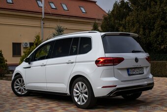 Volkswagen Touran R-Line 1,5 TSI DSG - 13