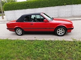 Bmw E30 318i design edition cabrio - 13