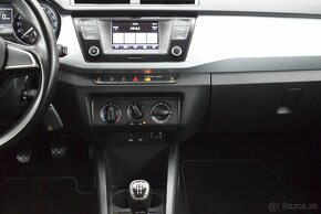 Škoda Fabia 1,2 TSI 66kW Active Combi - 13