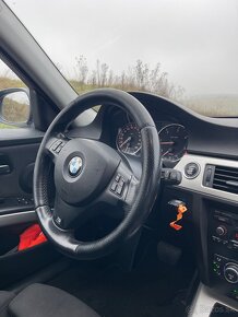 Bmw e91 facelift 2009 automat - 13