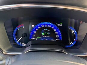 TOYOTA COROLLA 2.0 GR-SPORT,HYBRID,AT,8/2021,135327KM,ZÁRUKA - 13