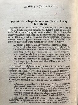 Z kuchyne starého Prešporka, SS v akcii, Paríž, Praveké umen - 13