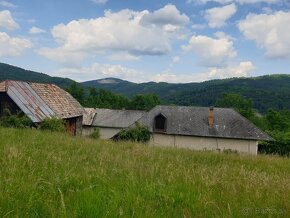 Rozprávková usadlosť na samote 64 356m2 - 13