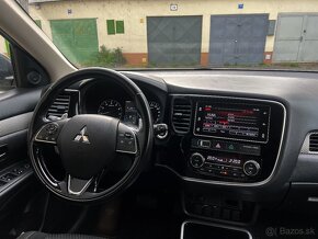 Mitsubishi Outlander 2.0MIVEC 4WD CVT, 7 MIEST,ODPOČET DPH - 13