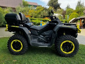 Can am Outlander 1000 Max XTP - 13