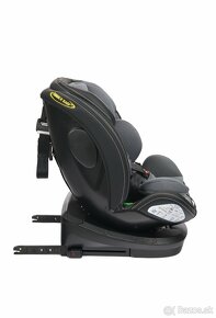 Nová autosedačka 40-105cm (0-36kg),ISOFIX, I-size,otočn - 13